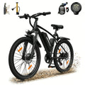 Bicicleta Elétrica Aairsk Q7 26 Polegadas