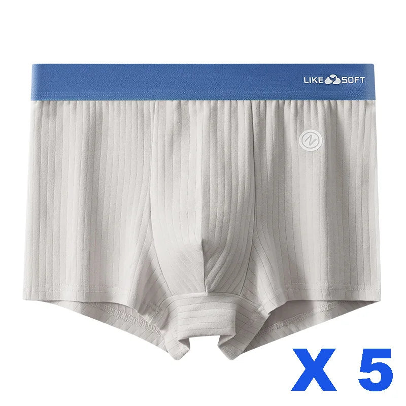 Cuecas Box Like Soft confortável