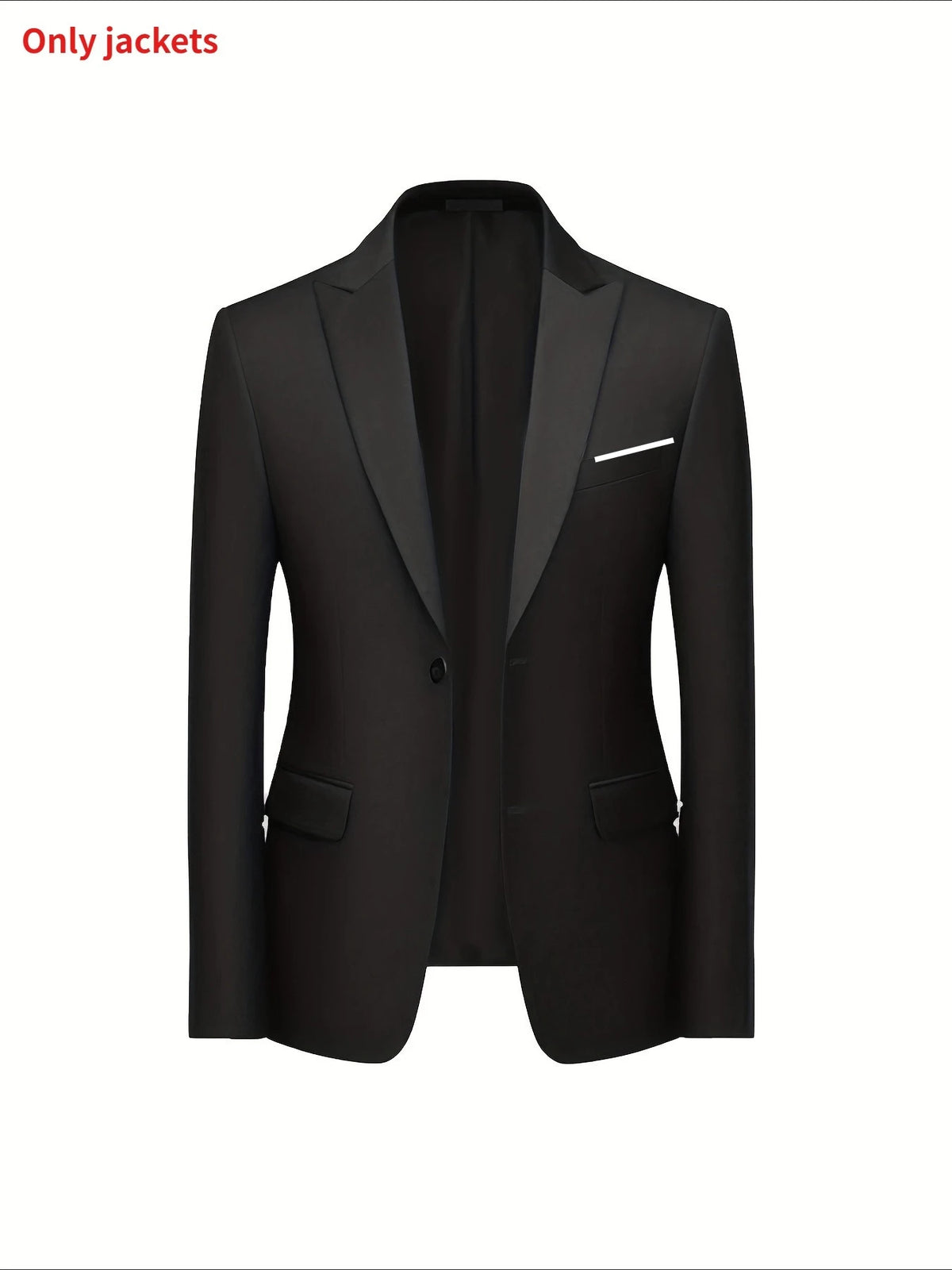 Terno Clássico Masculino Slim Fit