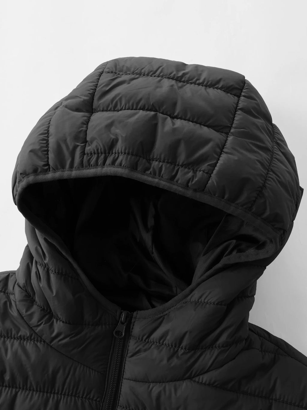 Jaqueta masculina de algodão