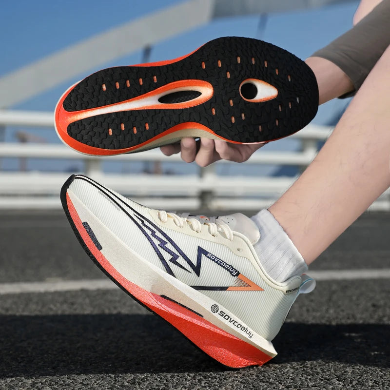 Ténis Sovcoeluy Respirável Unisex para Corridas e Sportes