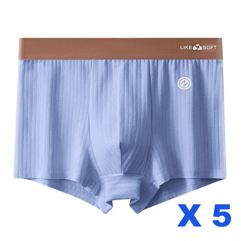 Cuecas Box Like Soft confortável