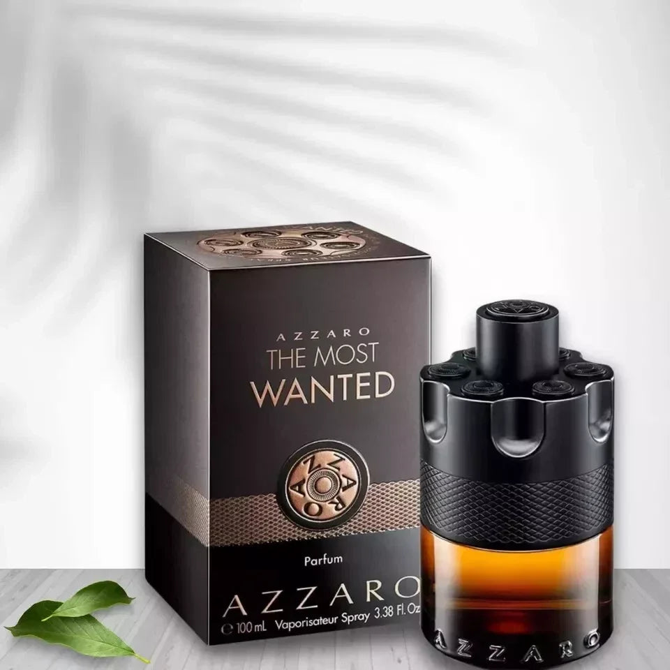 Azzaro The Most Wanted Intenso 3.38 oz/100 ml