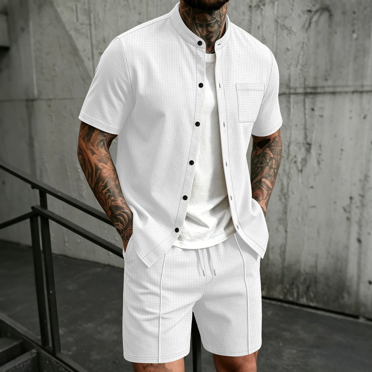 Conjunto Masculino Casual