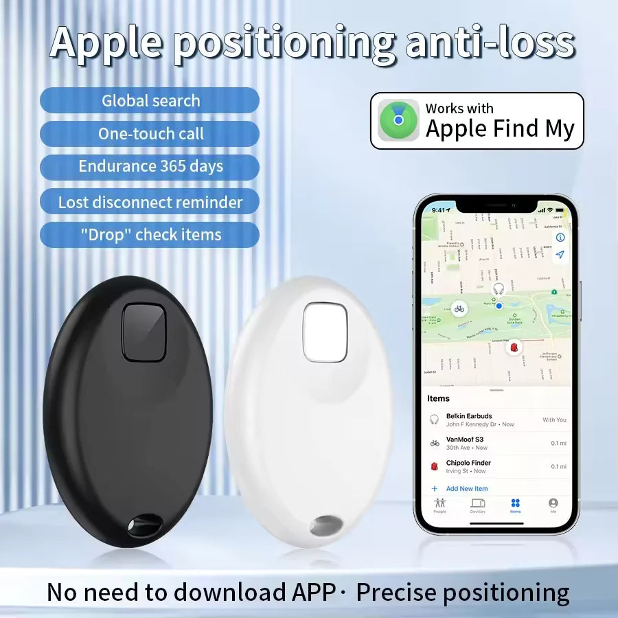 Mini Rastreador GPS Ante Perda