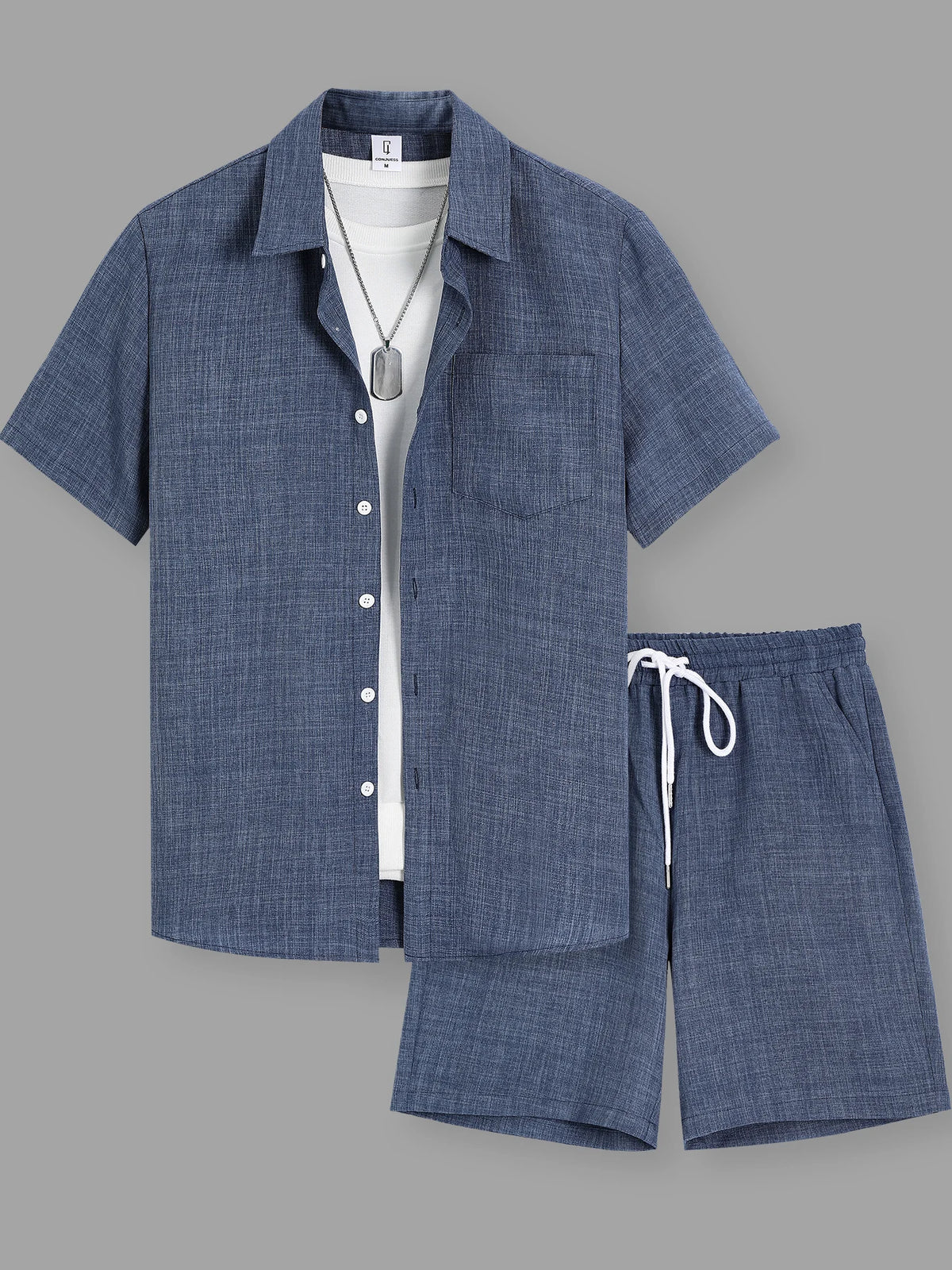 Conjunto de Casual masculino
