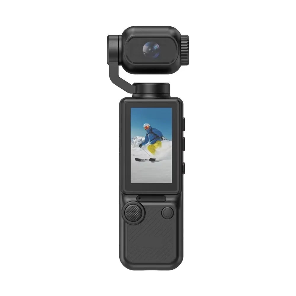 Câmera Estabilizadora de 3 Eixos e ActiveTrack, Zoom de até 12x, Câmeras Duplas 8K/4K