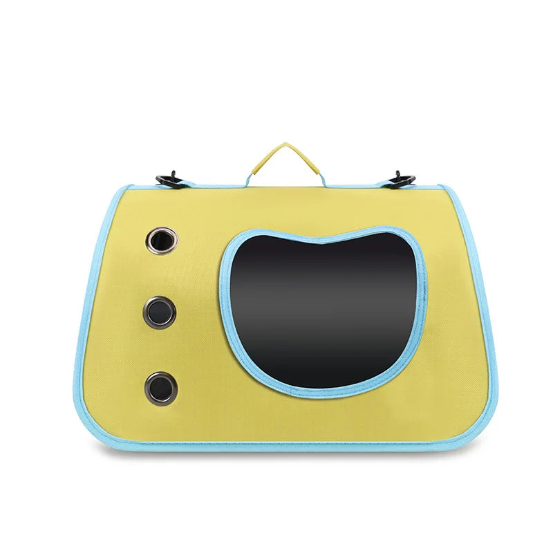 Bolsa Portátil para Transportar Animais de Estimação, para Cães Pequenos, Gatos