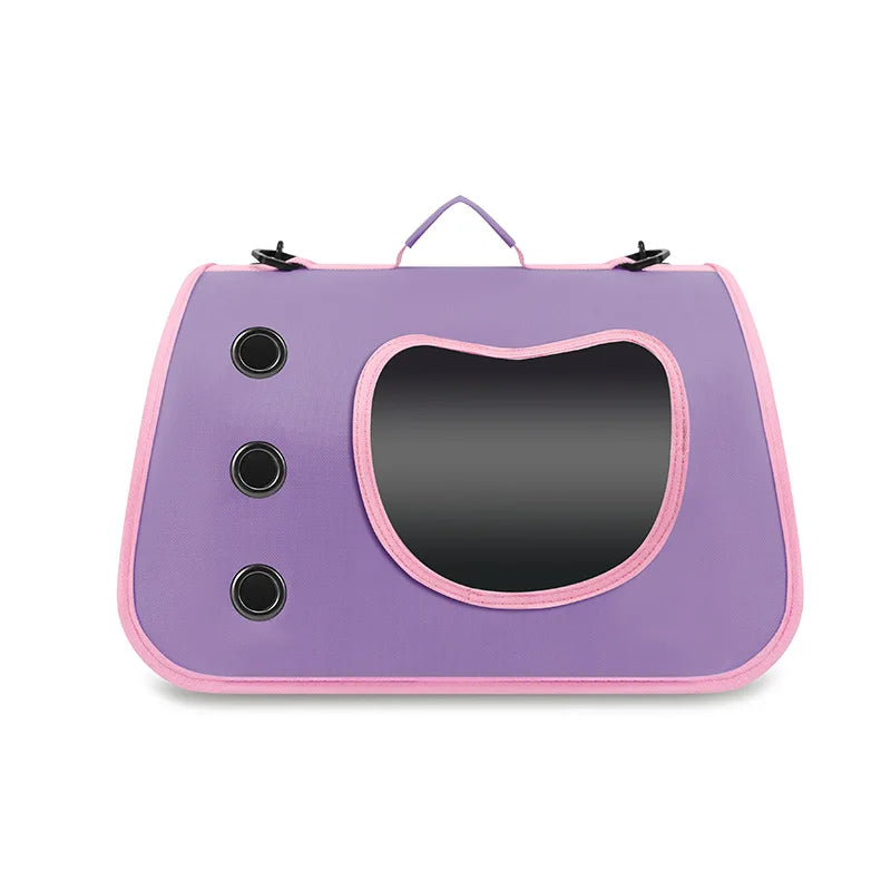 Bolsa Portátil para Transportar Animais de Estimação, para Cães Pequenos, Gatos