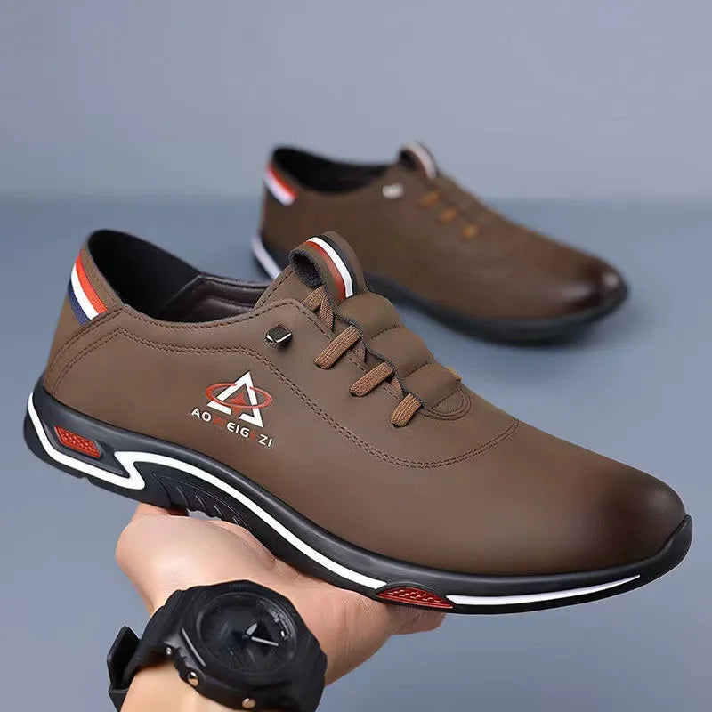 Sapatos Oxford modelo Lançamento 2026
