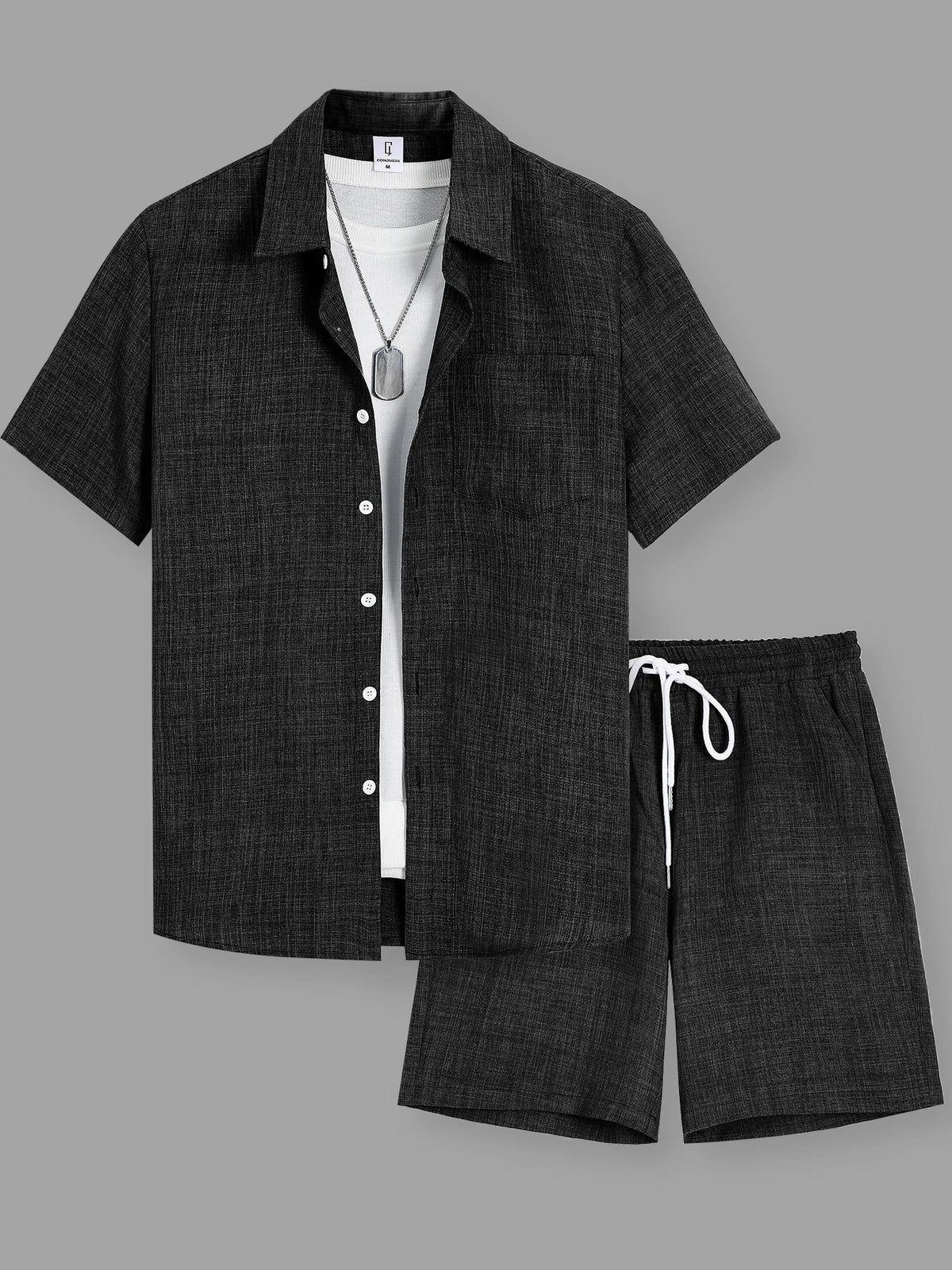 Conjunto de Casual masculino