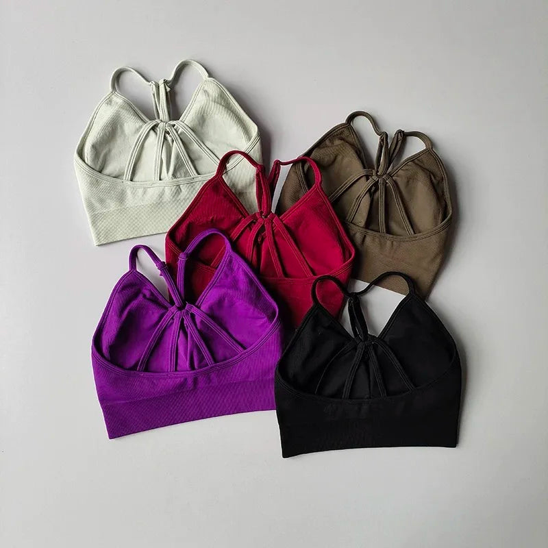 Conjunto de Exercício Peach de Cintura Alta com Efeito Levanta Bumbum