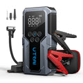 Power Bank Portátil 150PSI Bomba de ar Bateria de carro Boosteres de emergência