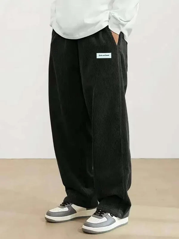 Calça de Moletom casual
