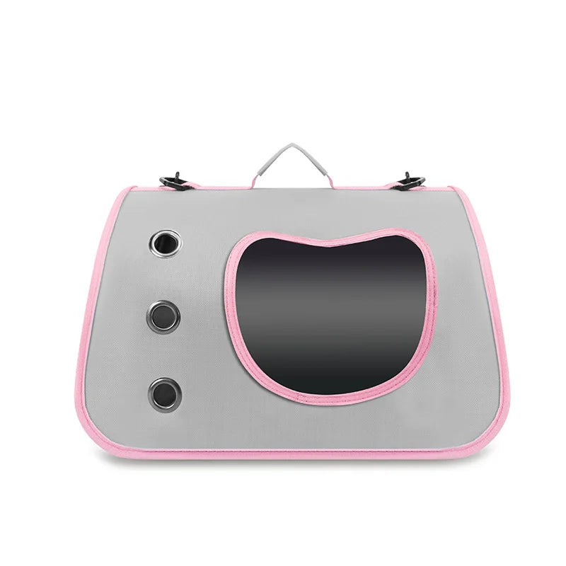 Bolsa Portátil para Transportar Animais de Estimação, para Cães Pequenos, Gatos