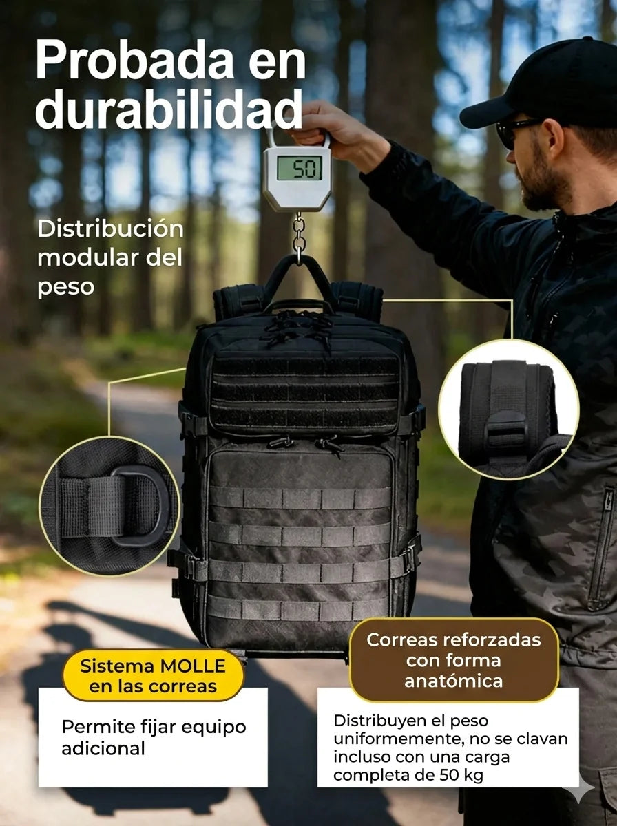 Mochila Softback multifuncional