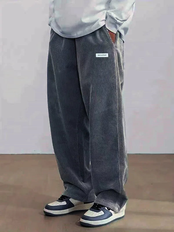 Calça de Moletom casual