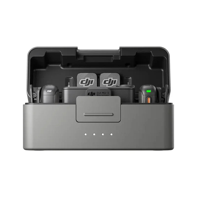 Microphone DJI Mic 3 Ultra-Light USB-C