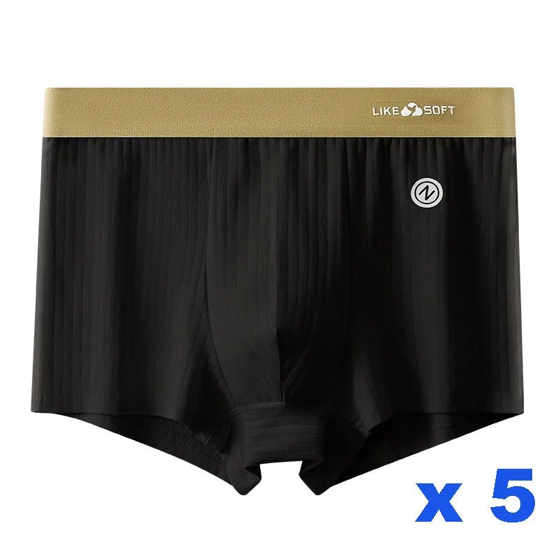 Cuecas Box Like Soft confortável