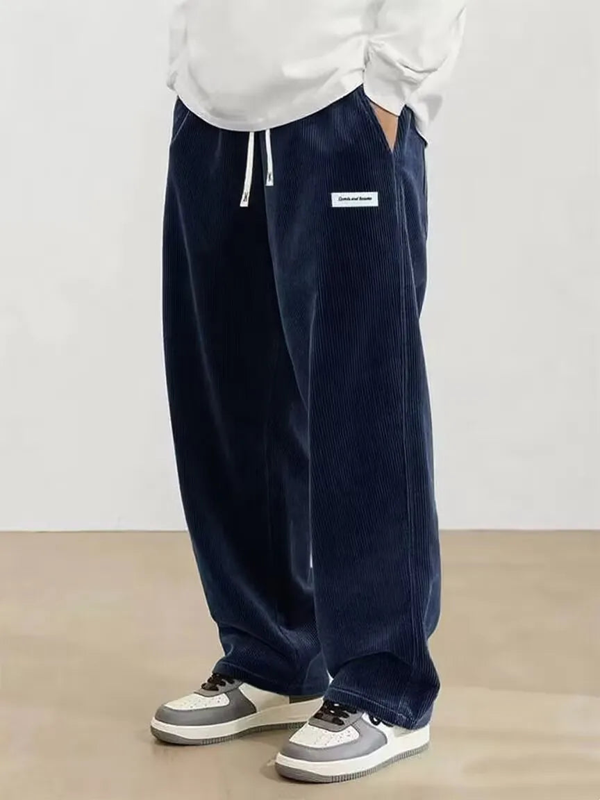 Calça de Moletom casual