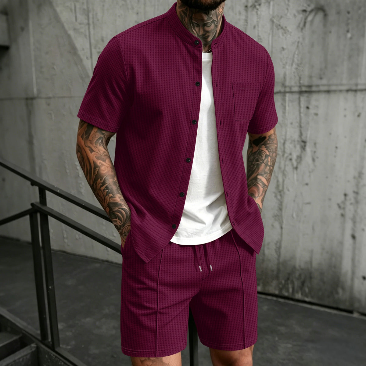 Conjunto Masculino Casual