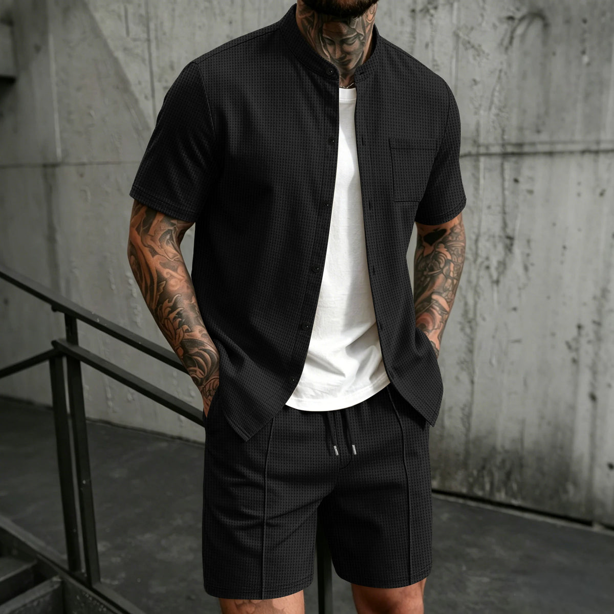 Conjunto Masculino Casual