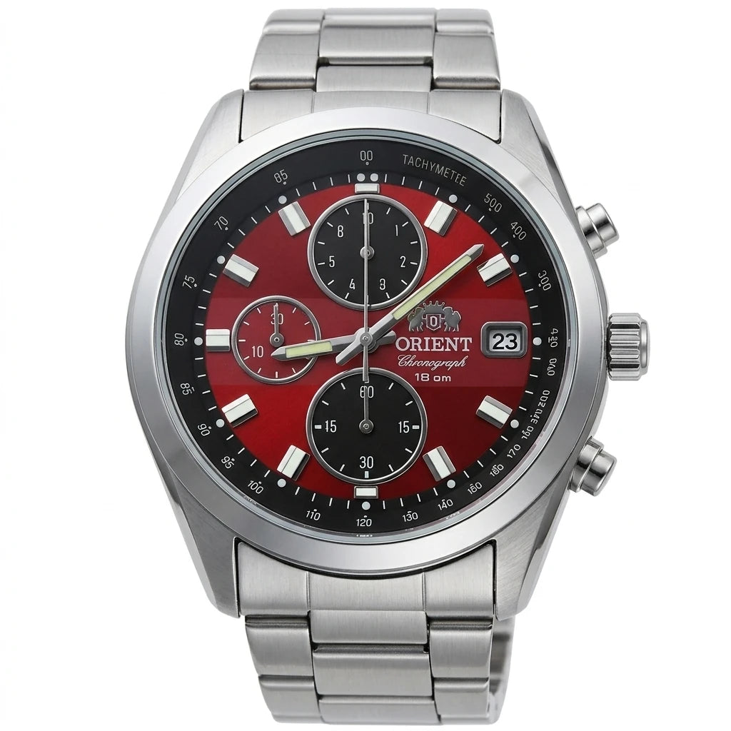 Relógio Orient Quartz Cronógrafo