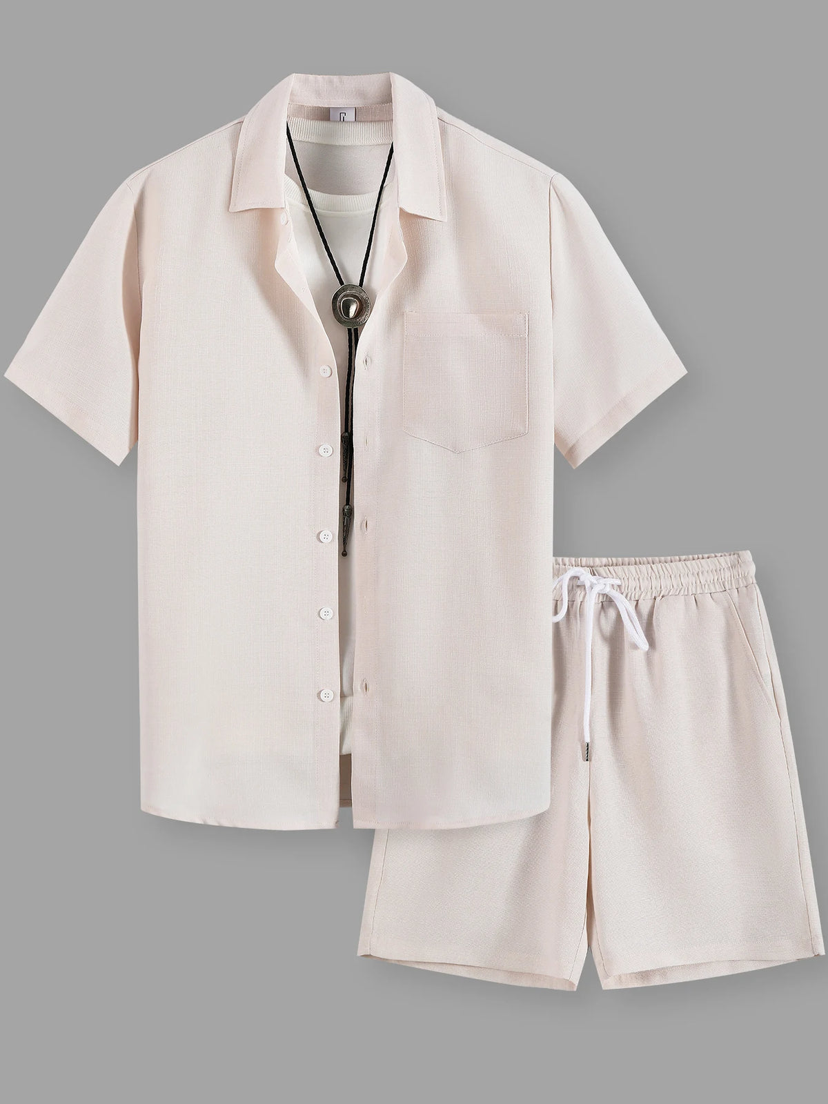 Conjunto de Casual masculino