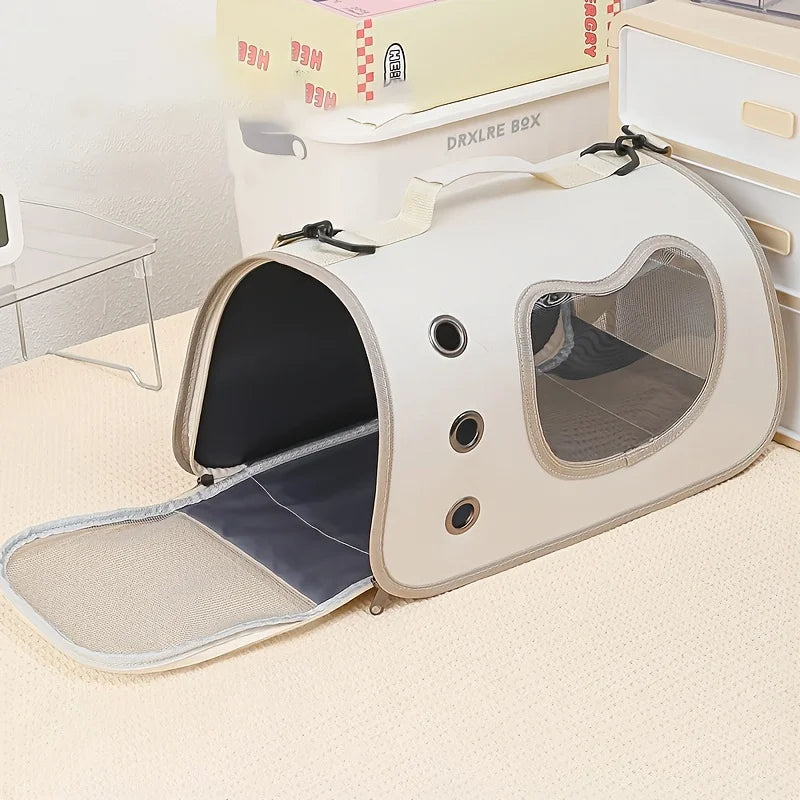 Bolsa Portátil para Transportar Animais de Estimação, para Cães Pequenos, Gatos