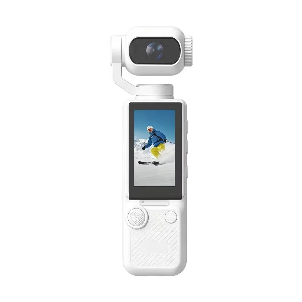 Câmera Estabilizadora de 3 Eixos e ActiveTrack, Zoom de até 12x, Câmeras Duplas 8K/4K