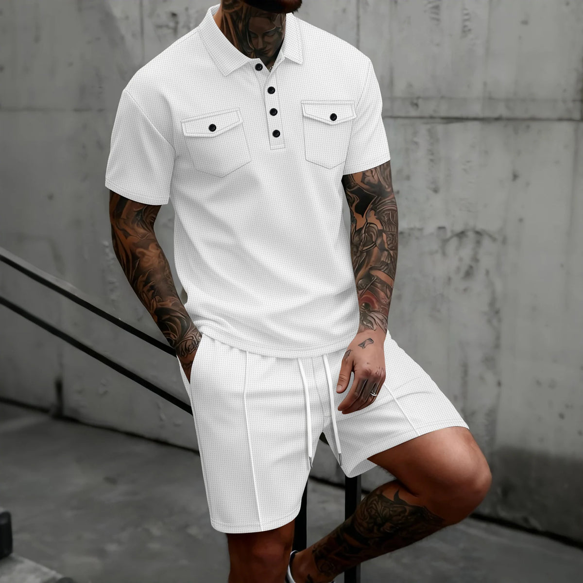 Conjunto Masculino Casual