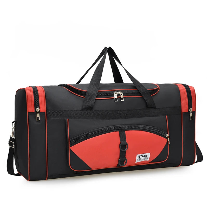Bolsa Grande, Multifuncional, Adequada para Viagens, Atividades de Fitness e Excursões ao Ar Livre