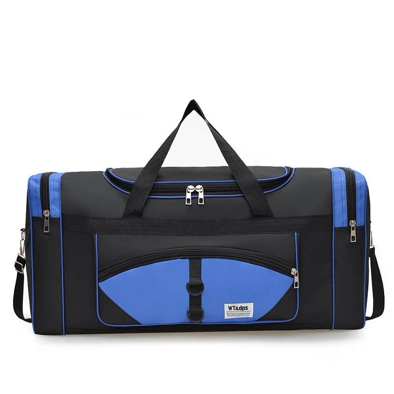 Bolsa Grande, Multifuncional, Adequada para Viagens, Atividades de Fitness e Excursões ao Ar Livre