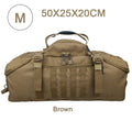 Mochila Tática LQARMY 30L 45L 80L para Viagens, Camping, Emergencias
