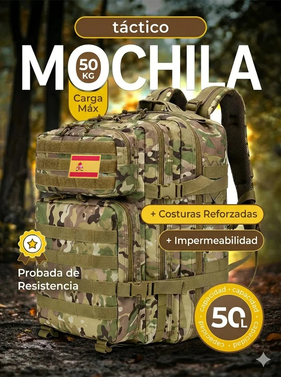 Mochila Softback multifuncional