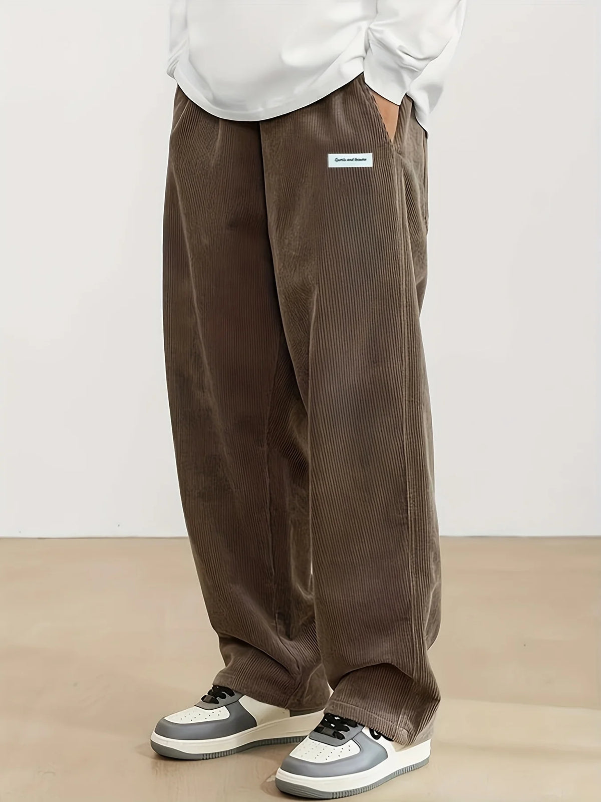 Calça de Moletom casual