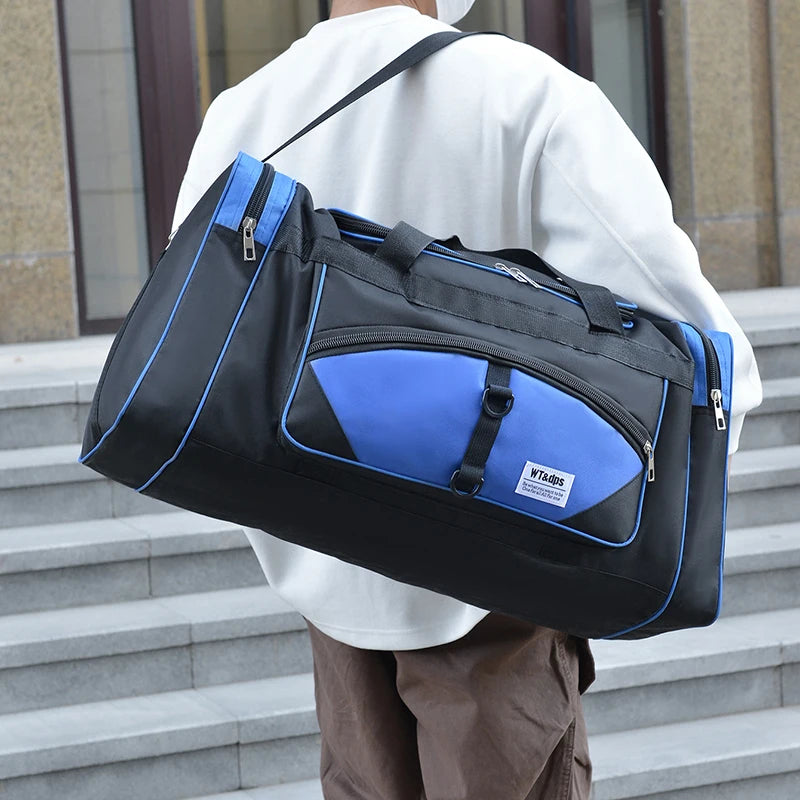 Bolsa Grande, Multifuncional, Adequada para Viagens, Atividades de Fitness e Excursões ao Ar Livre