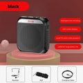 Amplificador de Voz Portátil Megafone com Microfone Recarregável Ultraleve Alto-falante
