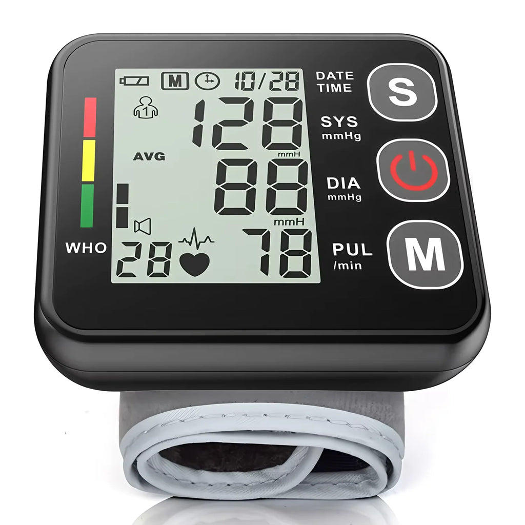Monitor de Pressão Arterial Automático