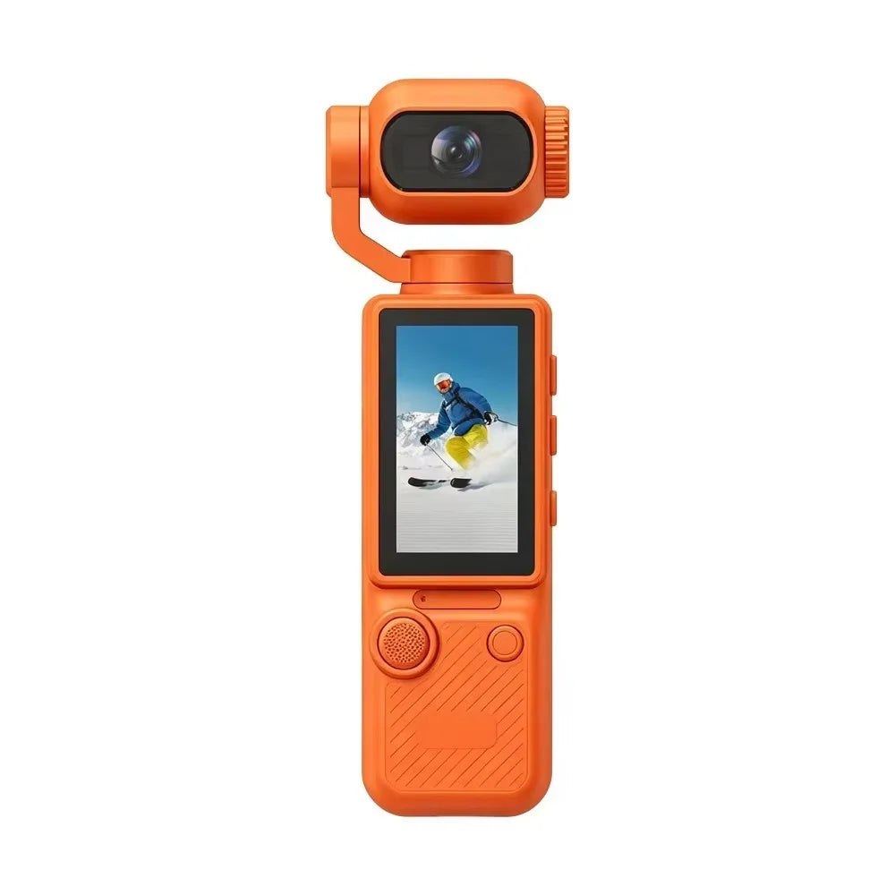 Câmera Estabilizadora de 3 Eixos e ActiveTrack, Zoom de até 12x, Câmeras Duplas 8K/4K