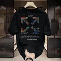 Camisetas Unissex Urbana com Estampa