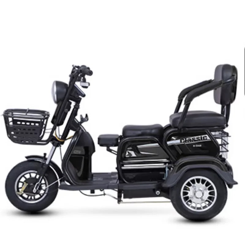Scooter de mobilidade de 3 rodas para adultos 1000W 60V