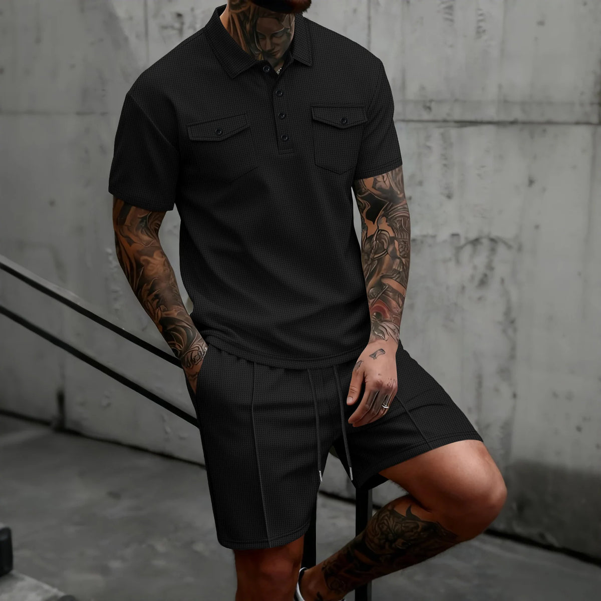 Conjunto Masculino Casual