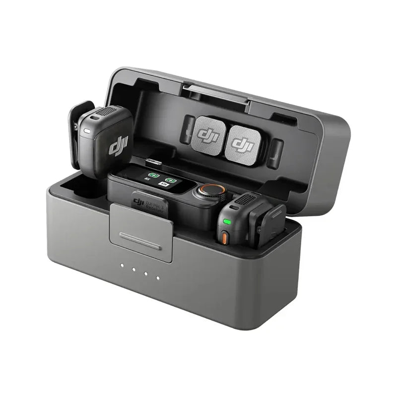 Microphone DJI Mic 3 Ultra-Light USB-C