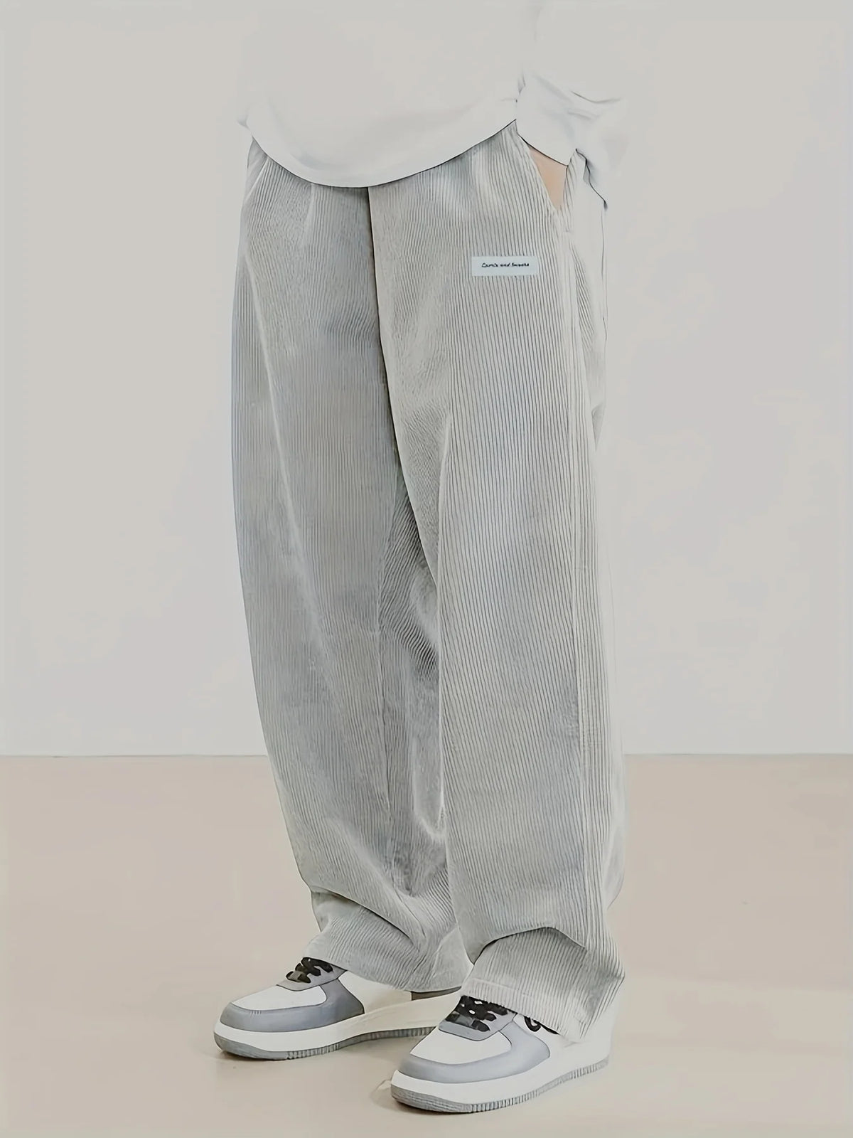 Calça de Moletom casual