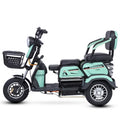 Scooter de mobilidade de 3 rodas para adultos 1000W 60V
