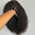 Peruca Humana Sem Cola, Bob com Ondas Profundas, Perucas Frontais de Renda 13x6, Pronta para Usar