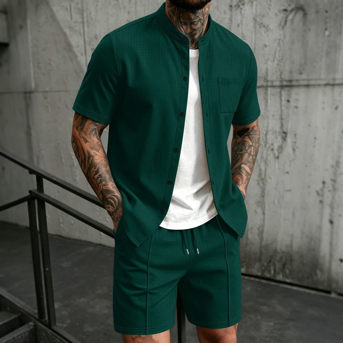 Conjunto Masculino Casual