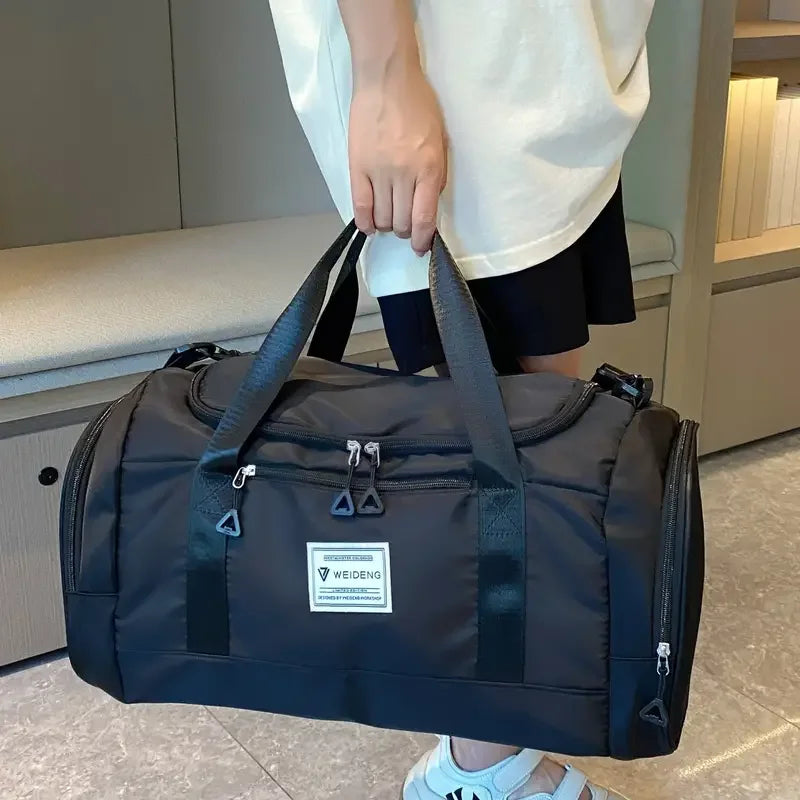 Bolsa de Armazenamento Multifuncional, Leve, Grande Capacidade