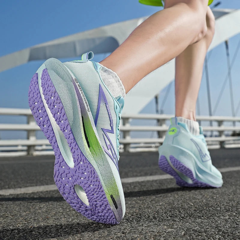 Ténis Sovcoeluy Respirável Unisex para Corridas e Sportes